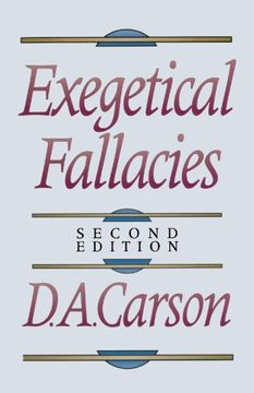 Exegetical Fallacies (in English)