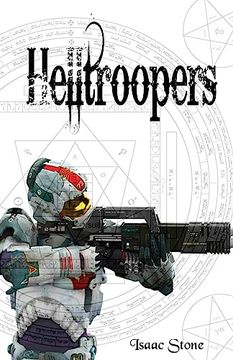 portada Helltroopers (en Inglés)