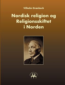 portada Nordisk religion og Religionsskiftet i Norden