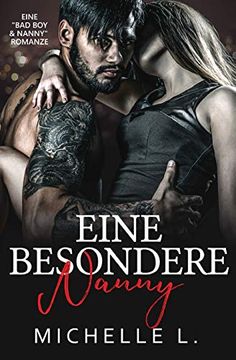 portada Eine Besondere Nanny: Eine bad boy & Nanny Romanze (in German)