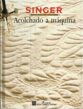 portada Acolchado a Maquina (in Spanish)