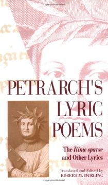 portada Petrarch's Lyric Poems: The Rime Sparse and Other Lyrics (in English)