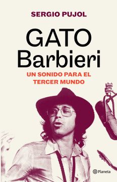 portada Biografía del Gato Barbieri