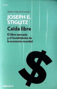 portada Caída libre (in Spanish)