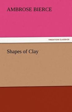 portada shapes of clay (en Inglés)