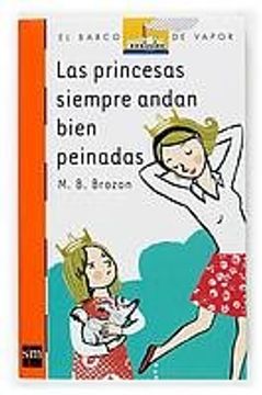 portada las princesas siempre andan bien peinadas/ the princess are always well groomed