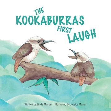 portada The Kookaburras First Laugh (en Inglés)