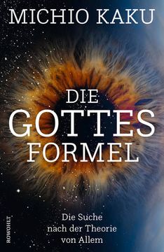 portada Die Gottes-Formel: Die Suche Nach der Theorie von Allem (en Alemán)