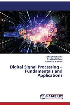 portada Digital Signal Processing - Fundamentals and Applications (in English)