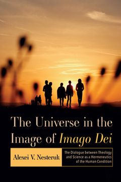 portada The Universe in the Image of Imago Dei (en Inglés)