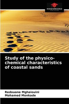 portada Study of the physico-chemical characteristics of coastal sands (en Inglés)