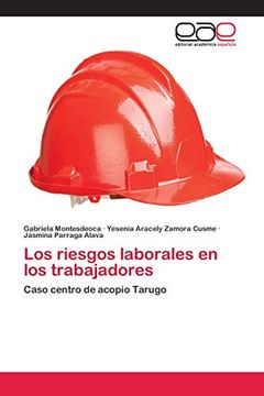 portada Los Riesgos Laborales en los Trabajadores