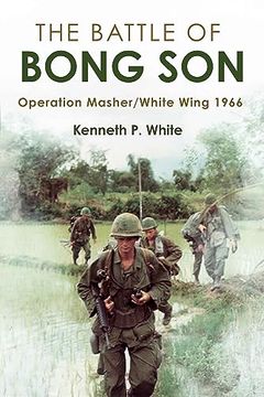 portada The Battle of Bong Son: Operation Masher (en Inglés)