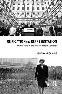 portada Reification and Representation (Routledge Research in Architecture) (en Inglés)
