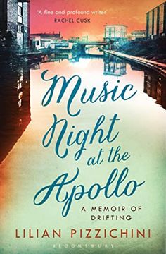 portada Music Night at the Apollo: A Memoir of Drifting