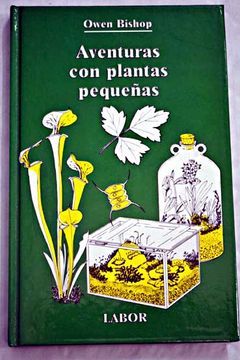 portada Aventuras con Plantas Pequeñas