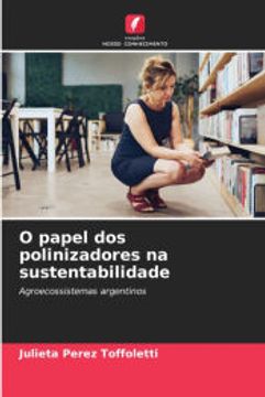 portada O Papel dos Polinizadores na Sustentabilidade (en Portugués)