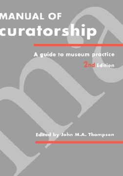 portada manual of curatorship