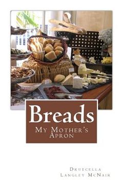 portada Breads: My Mother's Apron (en Inglés)