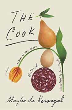 portada The Cook [Idioma Inglés] (in English)