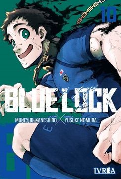 portada Blue Lock 10 (in Spanish)