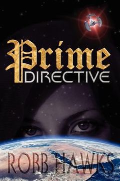 portada prime directive (en Inglés)