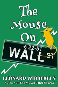 portada The Mouse On Wall Street: Volume 3 (The Grand Fenwick Series)