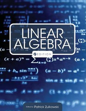 portada Linear Algebra (en Inglés)