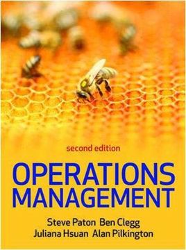 portada Operations Management 2 (en Inglés)