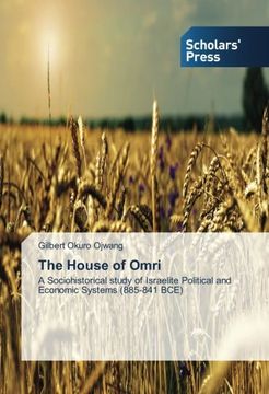 portada The House of Omri: A Sociohistorical study of Israelite Political and Economic Systems (885-841 BCE)