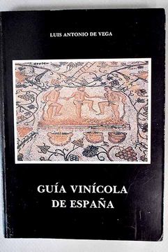 portada Guia Vinicola de España