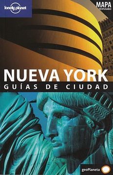 portada Nueva York: Guias de Ciudad (Lonely Planet) (4ª Ed. ) 2009 (in Spanish)