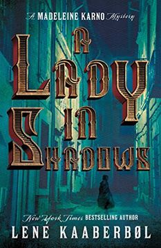 portada A Lady in Shadows: A Madeleine Karno Mystery
