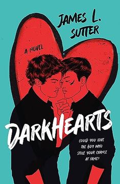 portada Darkhearts: A Novel (en Inglés)