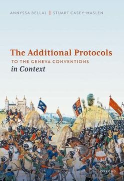 portada The Additional Protocols to the Geneva Conventions in Context (en Inglés)