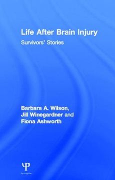 portada Life After Brain Injury: Survivors' Stories 