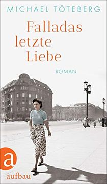 portada Falladas Letzte Liebe: Roman (en Alemán)