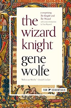 portada The Wizard Knight: (Comprising the Knight and the Wizard) 