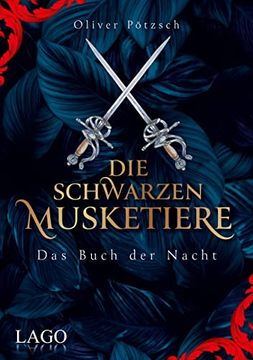 portada Die Schwarzen Musketiere (en Alemán)
