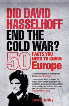 portada Did David Hasselhoff End the Cold War?: 50 Facts You Need to Know - Europe (en Inglés)