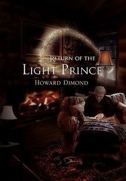 portada return of the light prince (en Inglés)