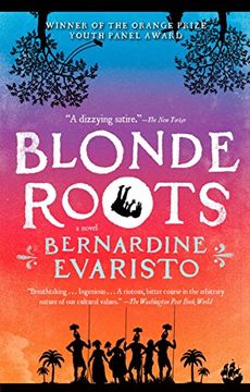 portada Blonde Roots (in English)