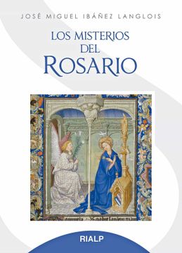 portada Los Misterios del Rosario (in Spanish)