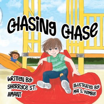portada Chasing Chase (in English)