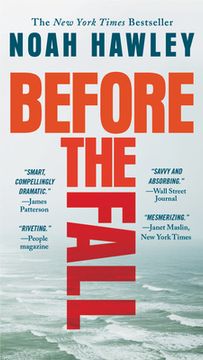 portada Before the Fall (en Inglés)