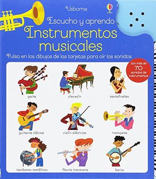 portada Instrumentos Musicales
