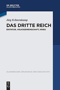 portada Das Dritte Reich: Diktatur, Volksgemeinschaft, Krieg (in German)