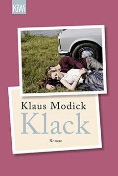 portada Klack: Roman (en Alemán)