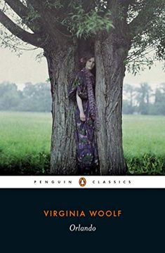 portada Orlando (Penguin Modern Classics) (in English)