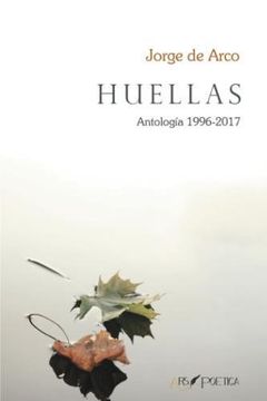 portada Huellas: Antología 1996-2017